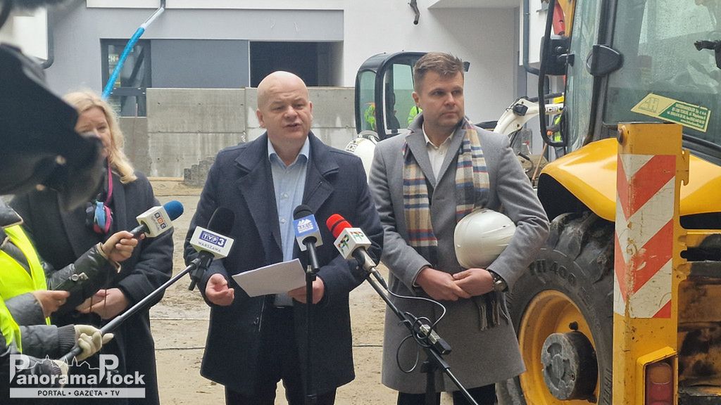 Mieszkania na start Grodzka 8