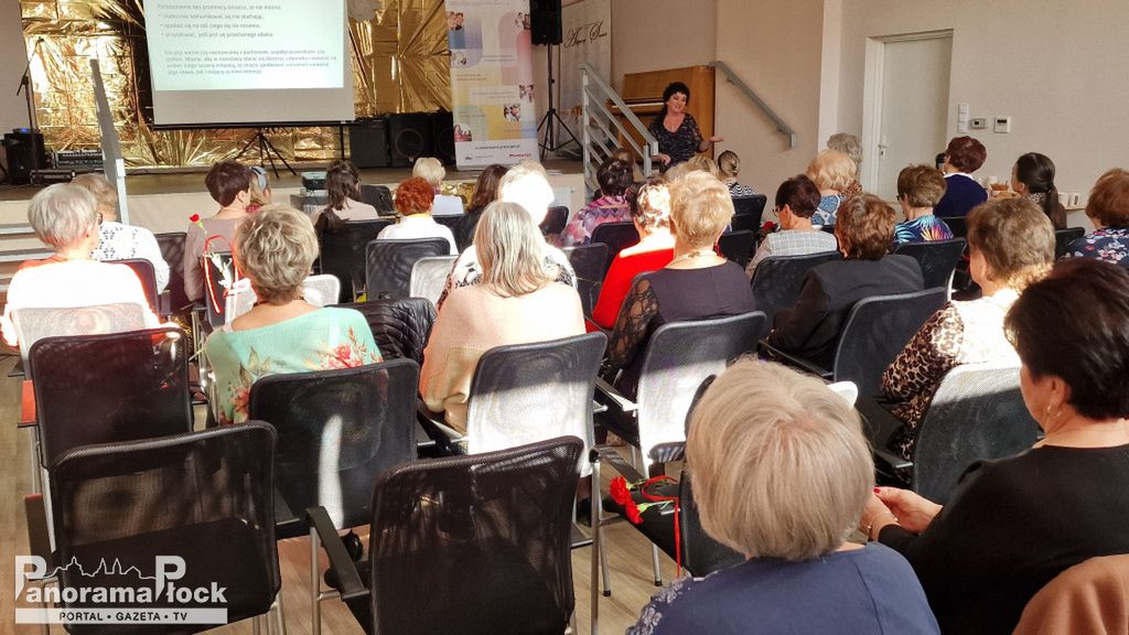 Dzień Otwarty w Centrum Aktywnego Seniora w Płocku