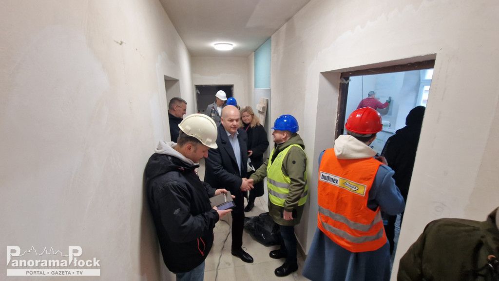 Mieszkania na start Grodzka 8