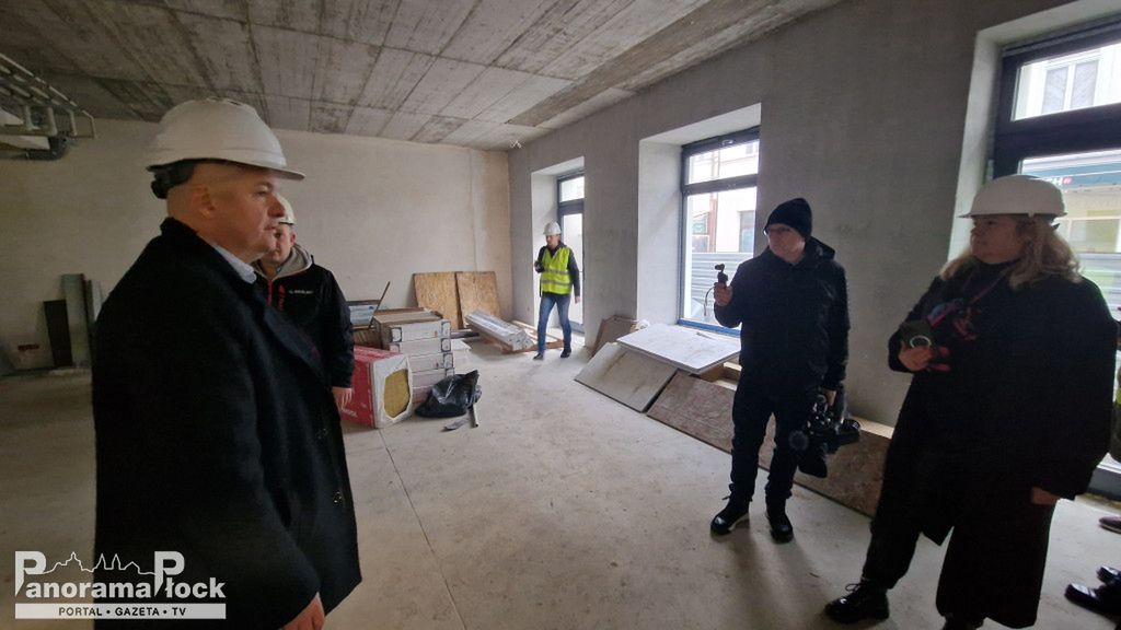 Mieszkania na start Grodzka 8