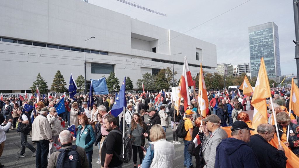 Marsz Miliona Serc 2023