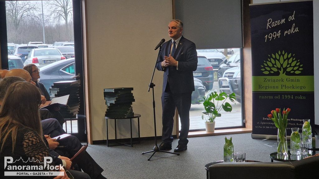 30-lecie Związku Gmin Regionu Płockiego