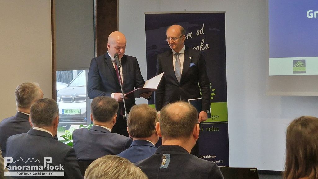 30-lecie Związku Gmin Regionu Płockiego