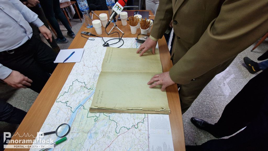 Okrągły Stół Leśny w Płocku