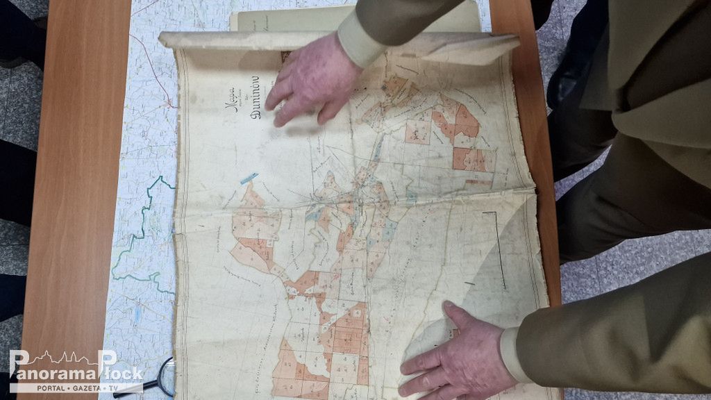 Okrągły Stół Leśny w Płocku