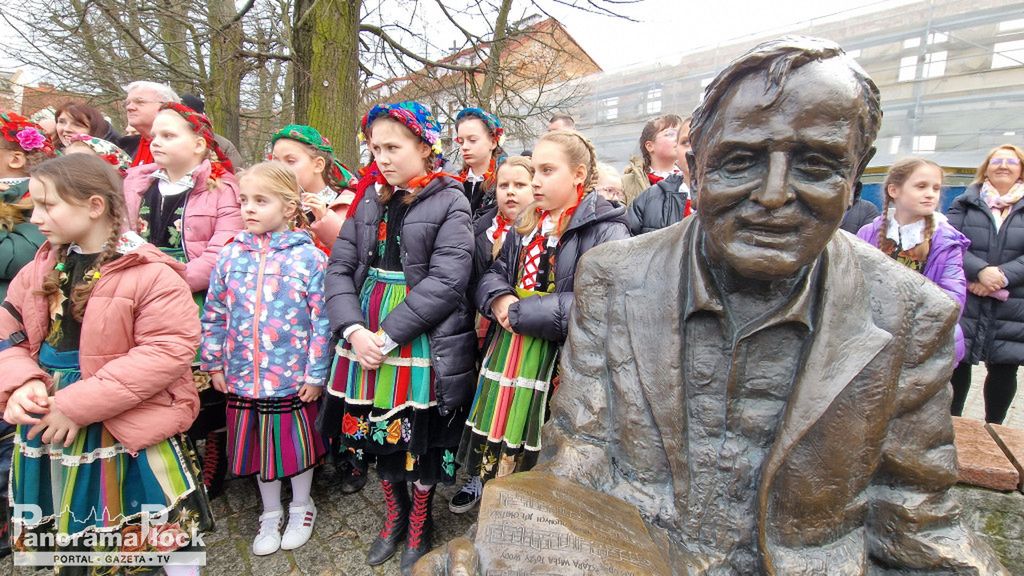 Powitanie wiosny w Płocku