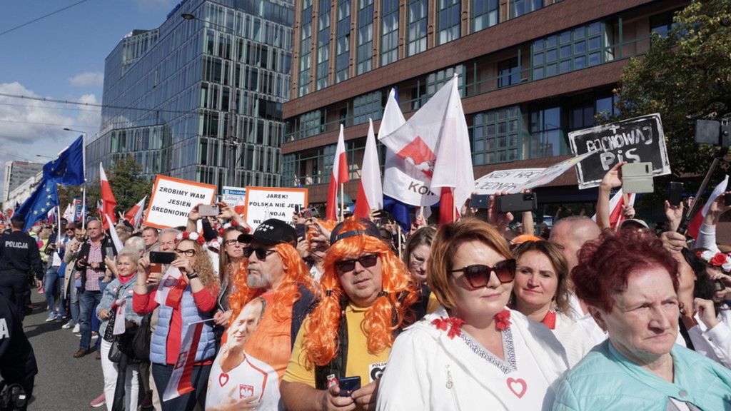 Marsz Miliona Serc 2023