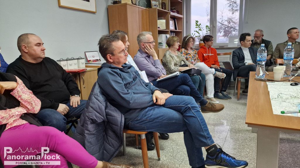 Okrągły Stół Leśny w Płocku