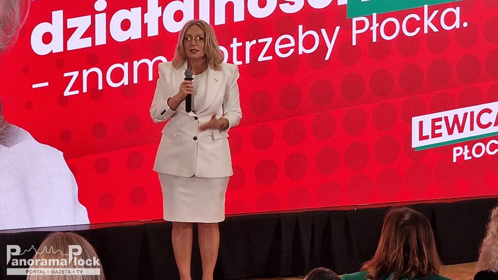 Konwencja samorządowa Lewicy Płock