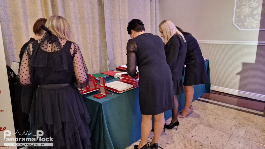 25 Lat Samorządu Powiatu Płockiego