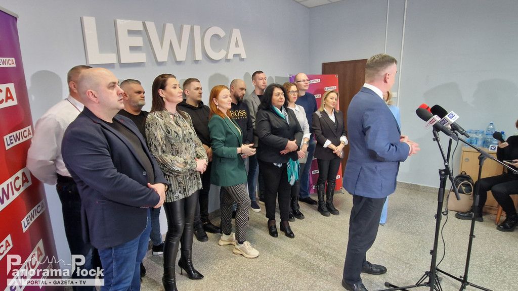 Konferencja z Ministrem Nauki i Szkolnictwa Wyższego Dariuszem Wieczorkiem