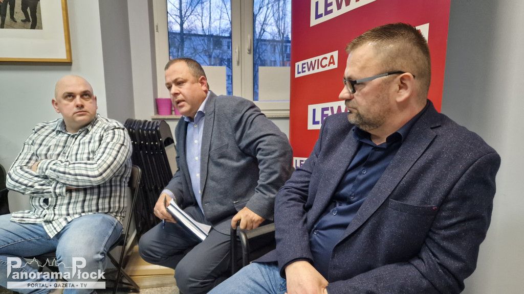 Okrągły Stół Leśny w Płocku