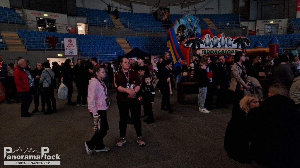 32. Finał Wielkiej Orkiestry Świątecznej Pomocy w Płocku