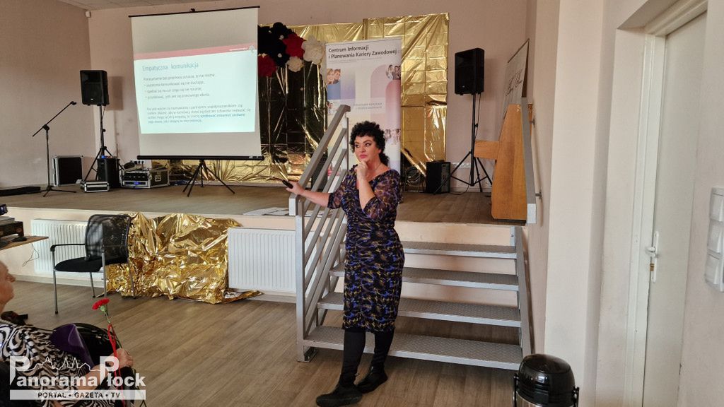 Dzień Otwarty w Centrum Aktywnego Seniora w Płocku