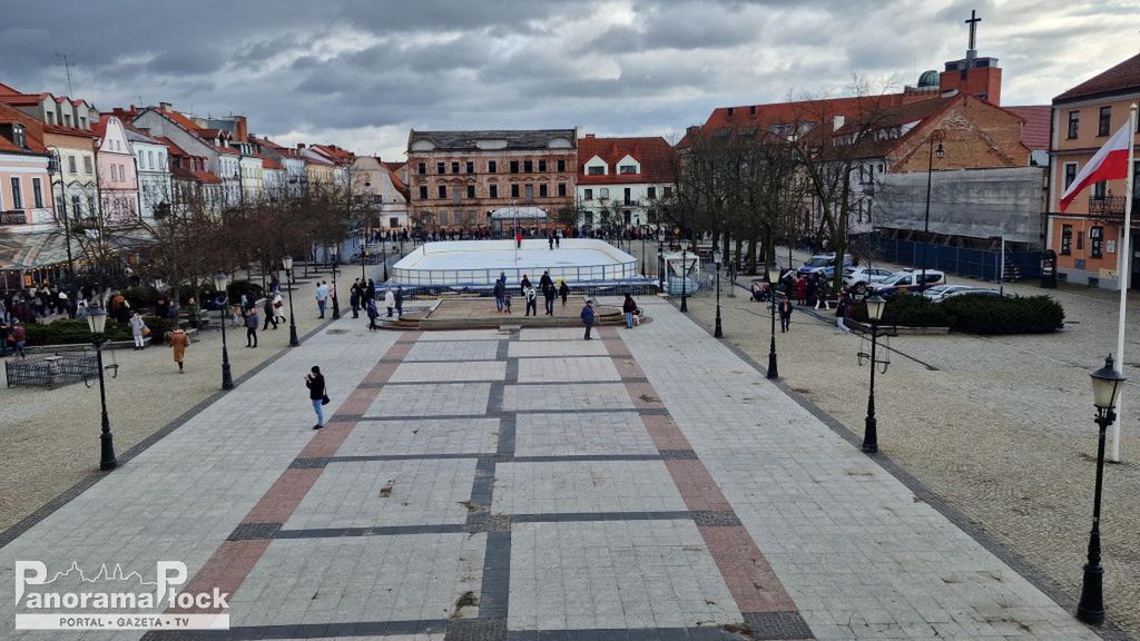 Polonez z Prezydentem Miasta Płocka Andrzejem Nowakowskim