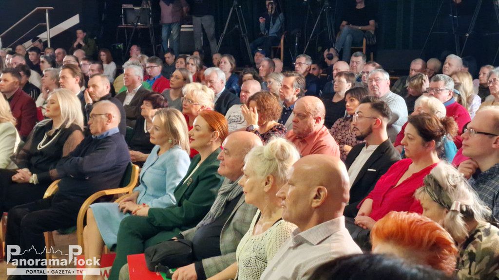 Konwencja samorządowa Lewicy Płock