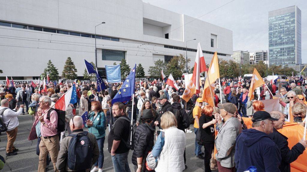 Marsz Miliona Serc 2023