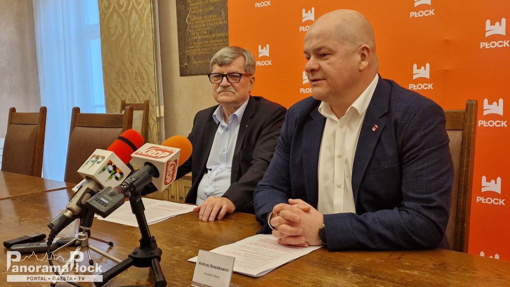 Akademicki Płock - kampania Urzędu Miasta Płocka i uczelni wyższych