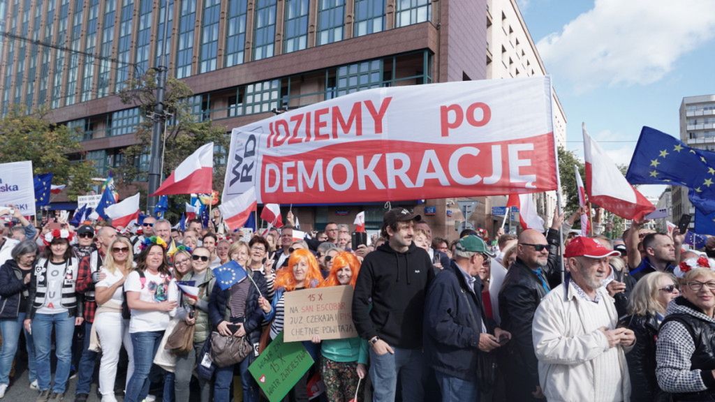 Marsz Miliona Serc 2023