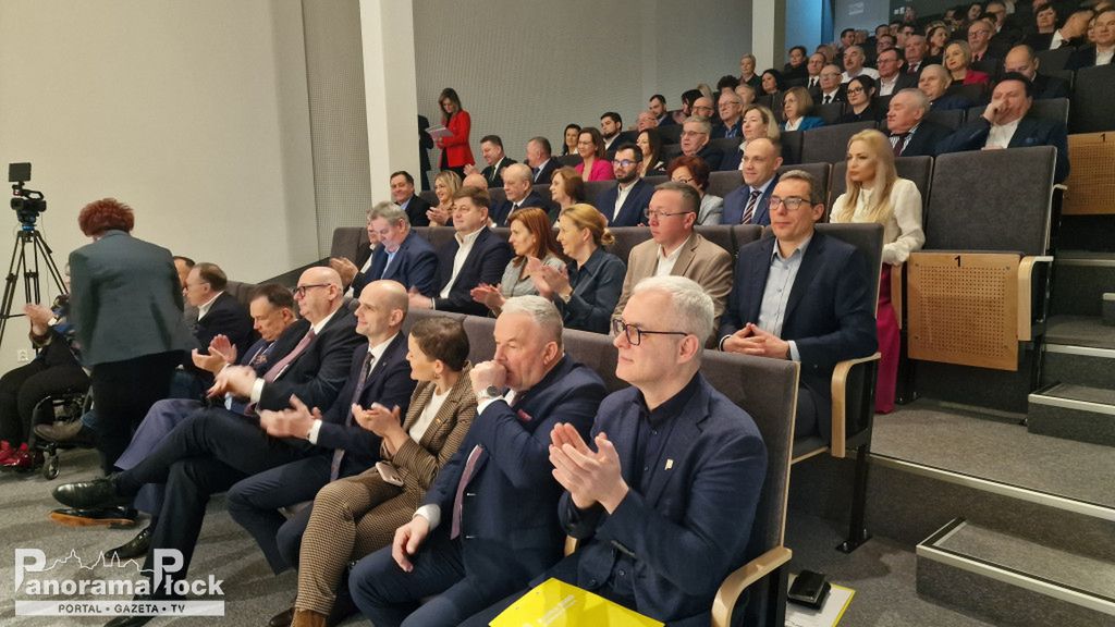 Konwencja Trzeciej Drogi - przedstawienie kandydatów