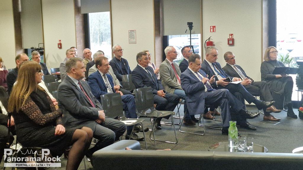 30-lecie Związku Gmin Regionu Płockiego