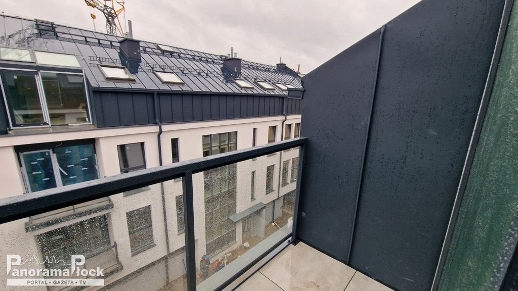 Mieszkania na start Grodzka 8