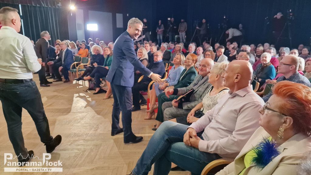 Konwencja samorządowa Lewicy Płock