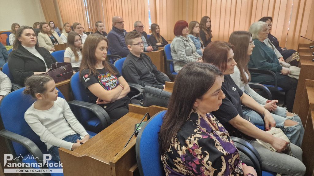 Podsumowanie akcji WOŚP w powiecie płockim