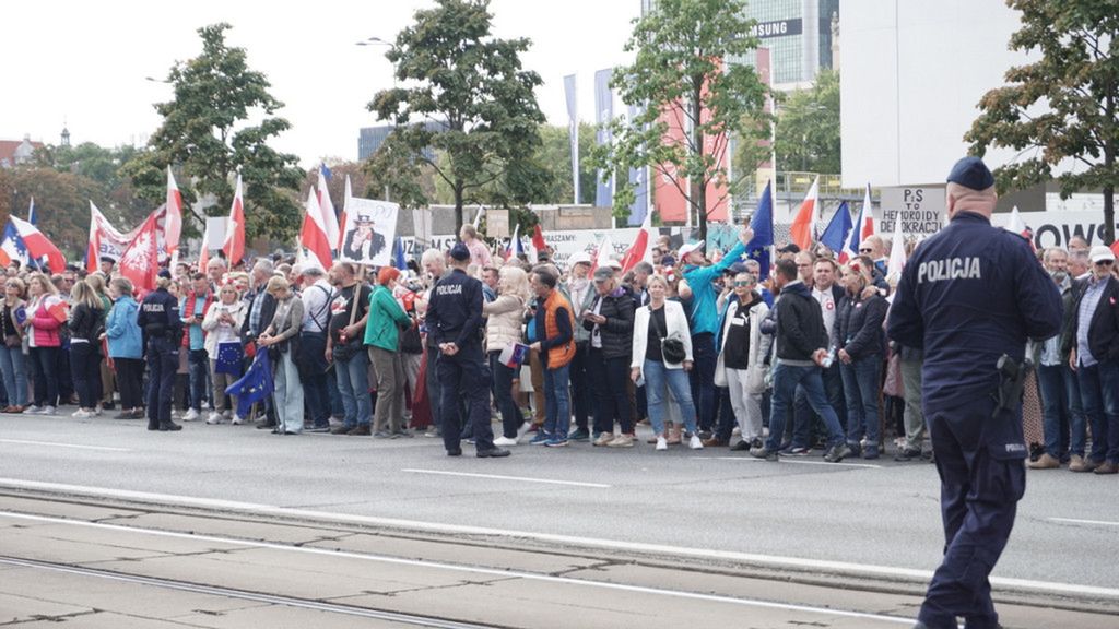 Marsz Miliona Serc 2023