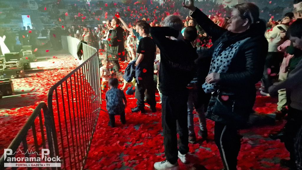 32. Finał Wielkiej Orkiestry Świątecznej Pomocy w Płocku