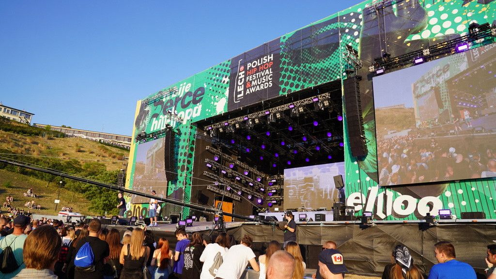 Lech Polish Hip-Hop Festival