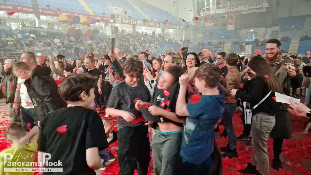 32. Finał Wielkiej Orkiestry Świątecznej Pomocy w Płocku