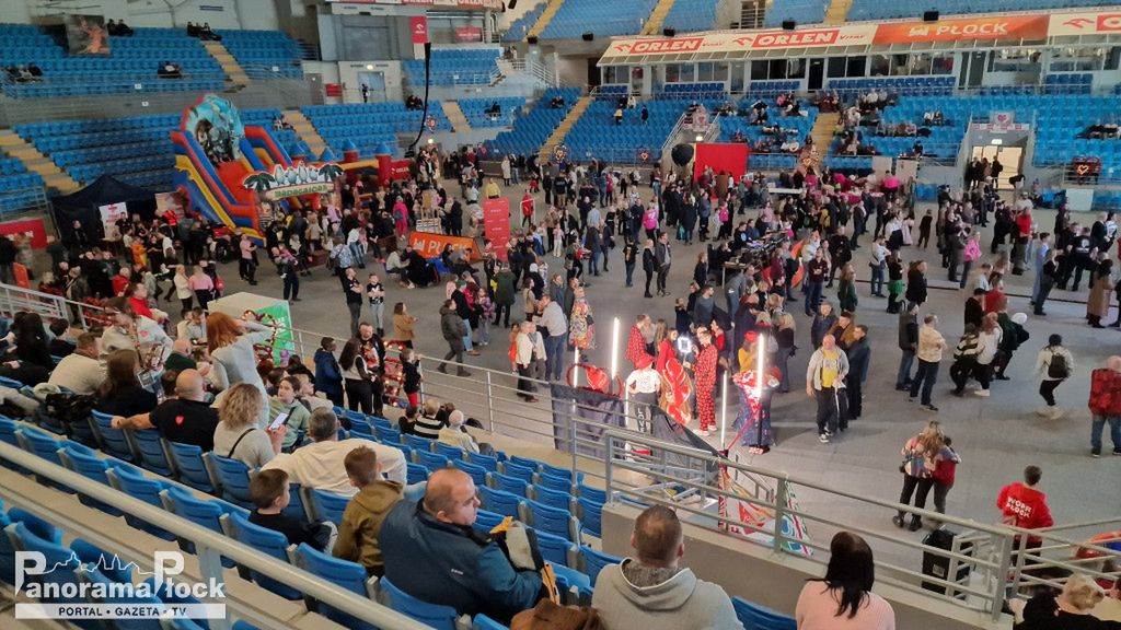 32. Finał Wielkiej Orkiestry Świątecznej Pomocy w Płocku