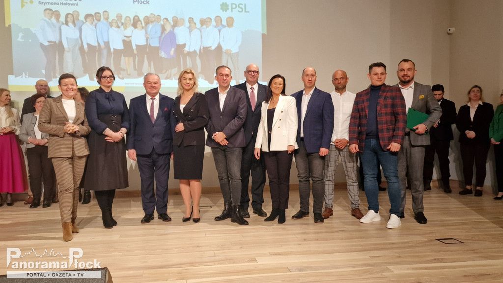 Konwencja Trzeciej Drogi - przedstawienie kandydatów