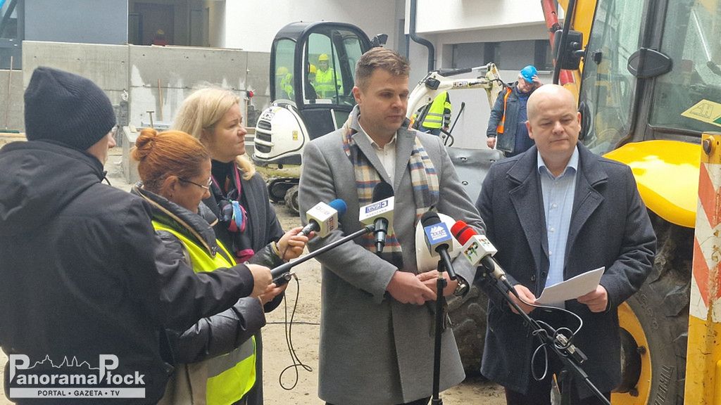 Mieszkania na start Grodzka 8