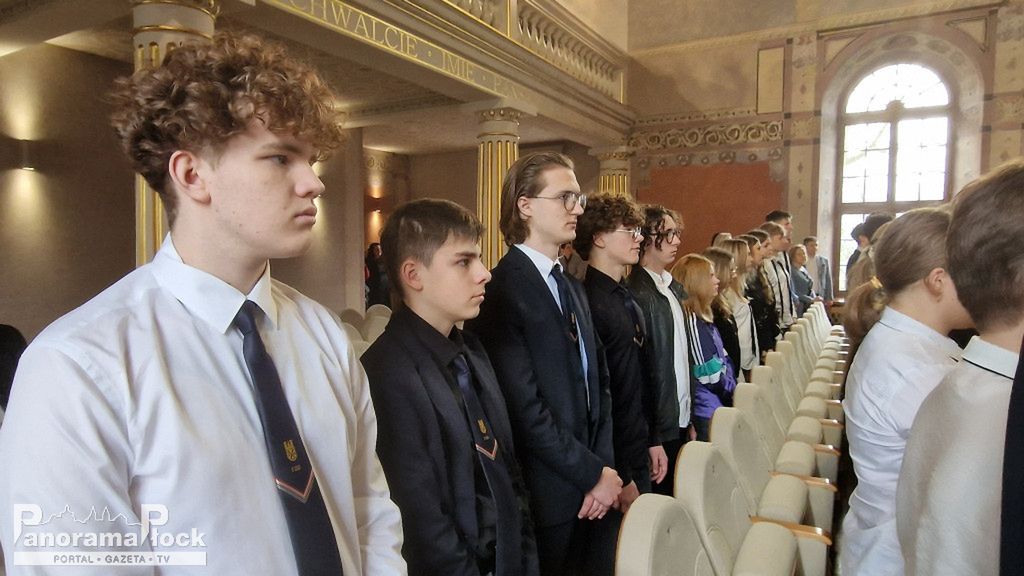 Wizyta Ministry Barbary Nowackiej w Małachowiance