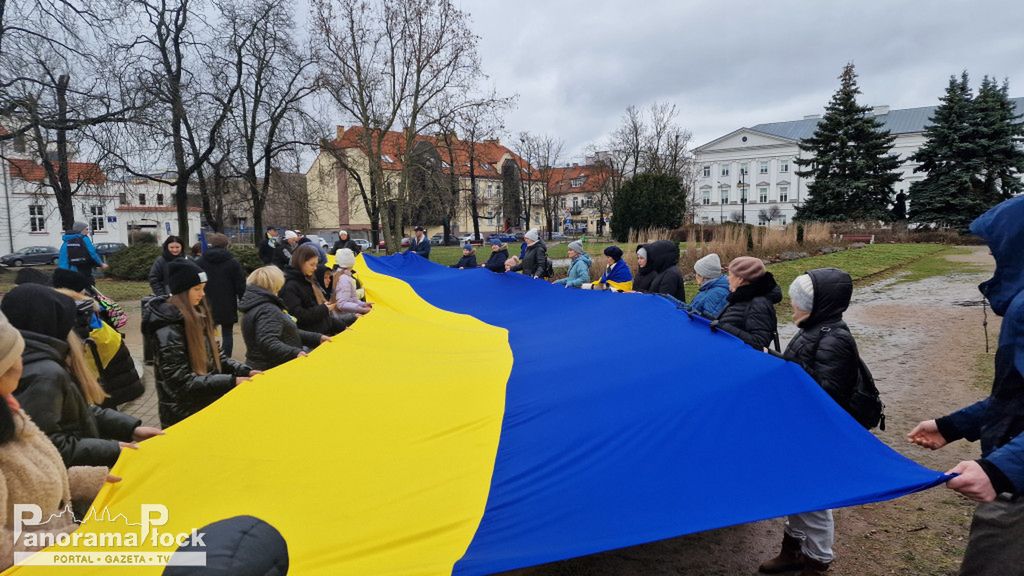 Ukraina - Druga rocznica Wojny