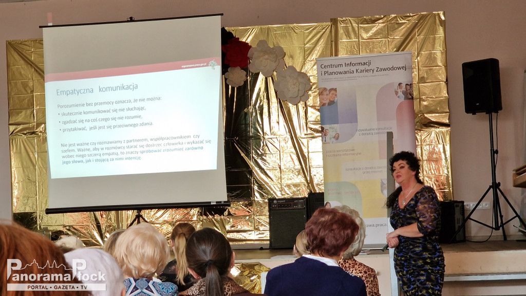 Dzień Otwarty w Centrum Aktywnego Seniora w Płocku