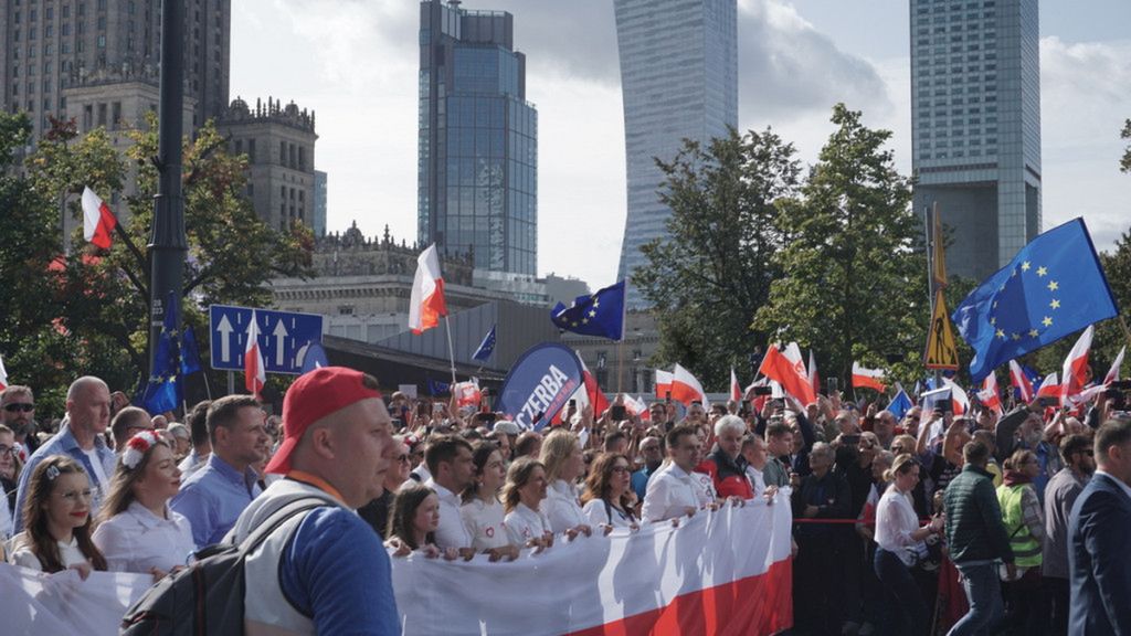 Marsz Miliona Serc 2023