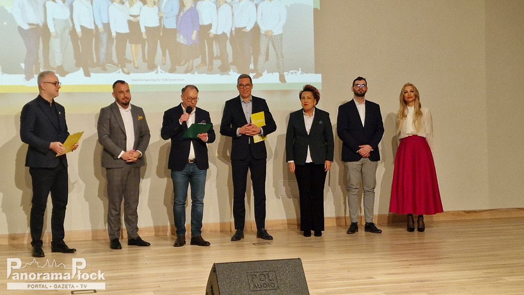 Konwencja Trzeciej Drogi - przedstawienie kandydatów