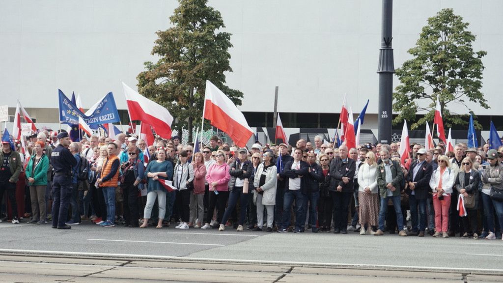 Marsz Miliona Serc 2023