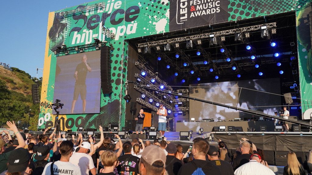 Lech Polish Hip-Hop Festival