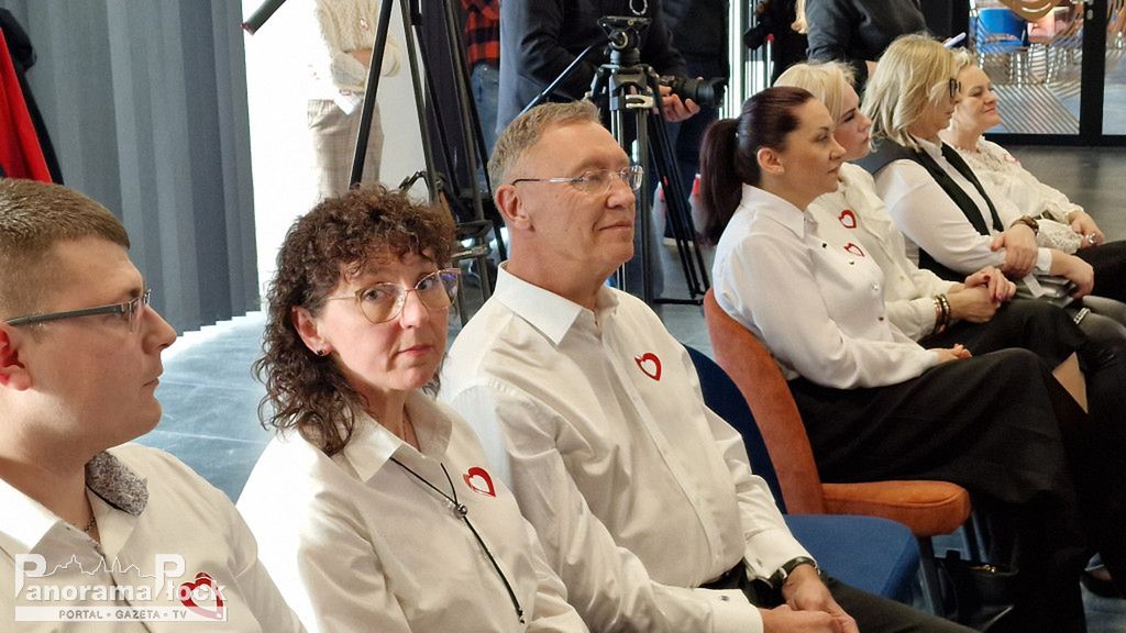 Kandydaci na Radnych Gminy Stara Biała i Radnych Powiatu - Platforma Obywatelska Płock