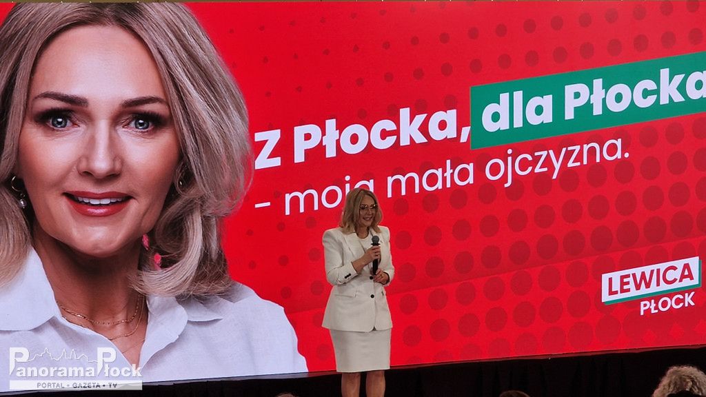 Konwencja samorządowa Lewicy Płock