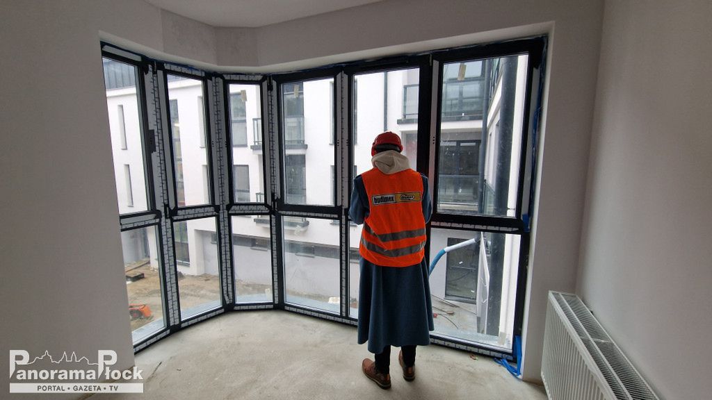 Mieszkania na start Grodzka 8