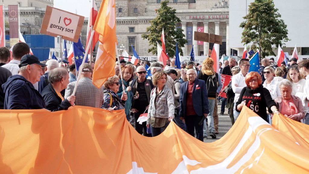 Marsz Miliona Serc 2023