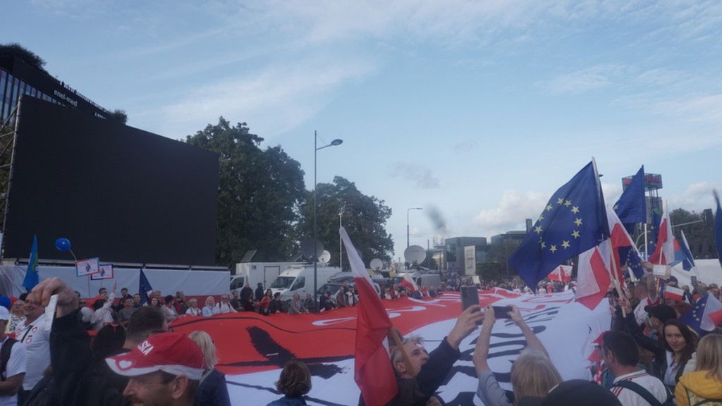 Marsz Miliona Serc 2023