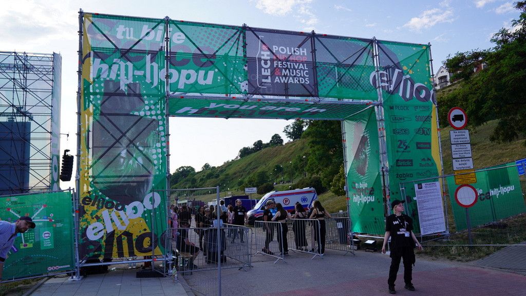 Lech Polish Hip-Hop Festival