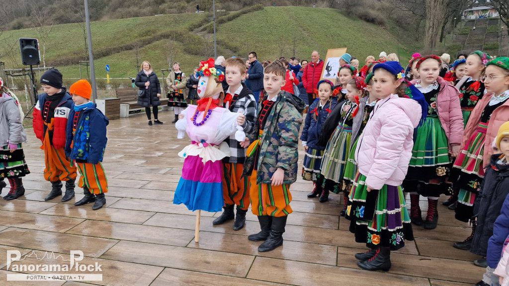 Powitanie wiosny w Płocku