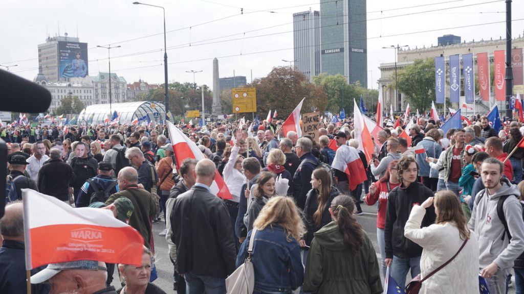 Marsz Miliona Serc 2023